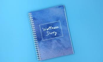 Wellness Diary (Purchased outside the UK)